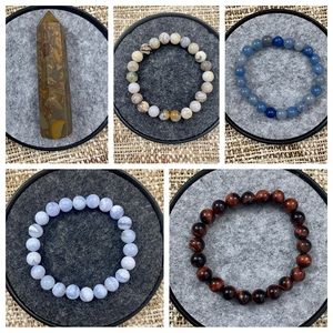 Additional “B” Stones